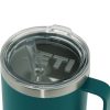 Yeti Rambler 25 oz Mug with Straw Lid